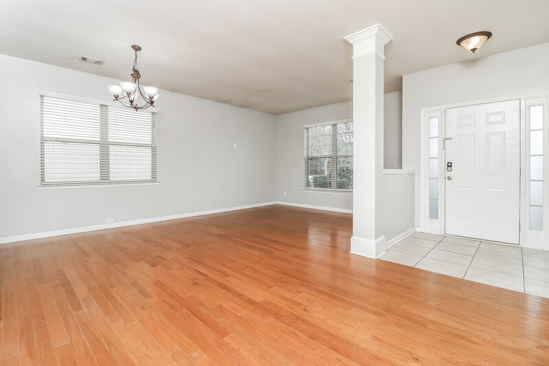 2,020/Mo, 124 Quail Bend Loop Dallas, GA 30157 Dining Room View