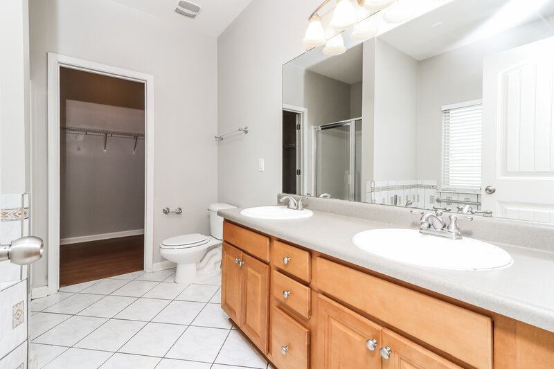 2,020/Mo, 124 Quail Bend Loop Dallas, GA 30157 Main Bathroom View