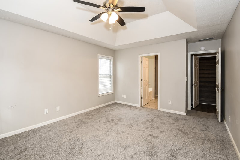 2,030/Mo, 865 Chatham Park Dr Lawrenceville, GA 30046 Main Bedroom View 2