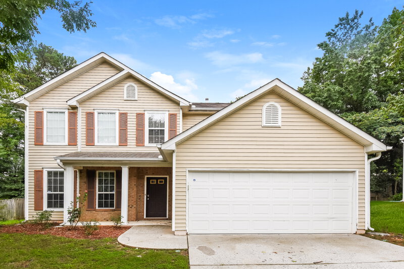 2,090/Mo, 222 Copperbend Dr Austell, GA 30168 External View