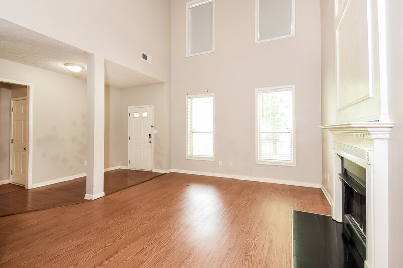 2,090/Mo, 222 Copperbend Dr Austell, GA 30168 Living Room View