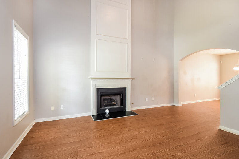 2,090/Mo, 222 Copperbend Dr Austell, GA 30168 Living Room View 2