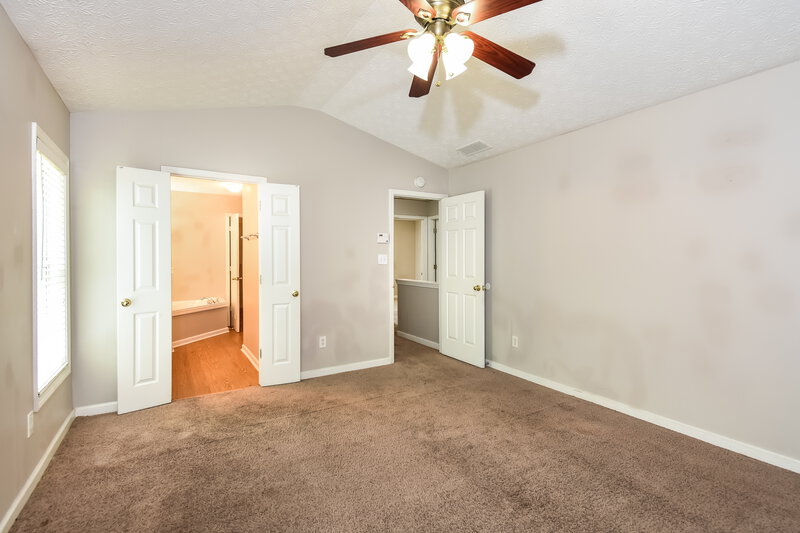 2,090/Mo, 222 Copperbend Dr Austell, GA 30168 Main Bedroom View 2