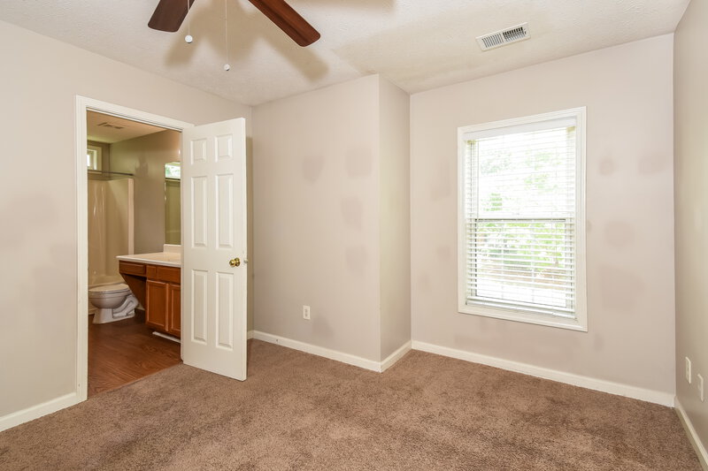 2,090/Mo, 222 Copperbend Dr Austell, GA 30168 Bedroom View 2