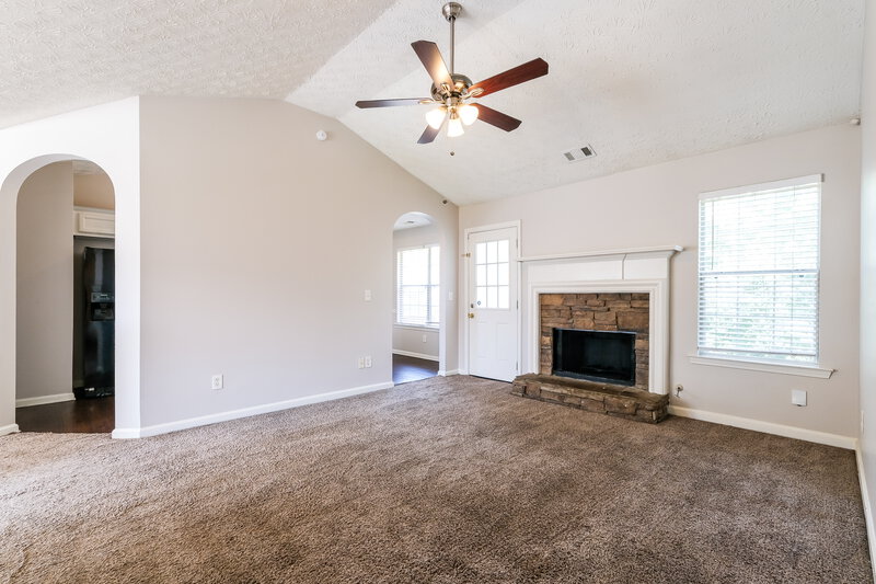 2,085/Mo, 430 Summer Hill Cir Stockbridge, GA 30281 Living Room View 2