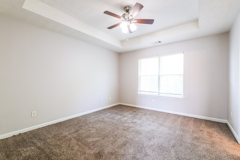 2,085/Mo, 430 Summer Hill Cir Stockbridge, GA 30281 Main Bedroom View