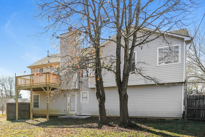 1,775/Mo, 224 Roberts Trl Locust Grove, GA 30248 Rear View