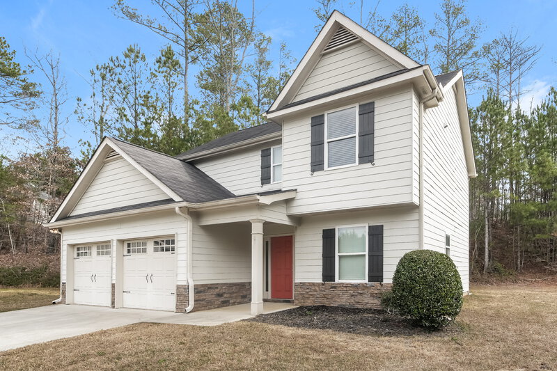 1,880/Mo, 233 Logan Creek Ln Dallas, GA 30132 Front View