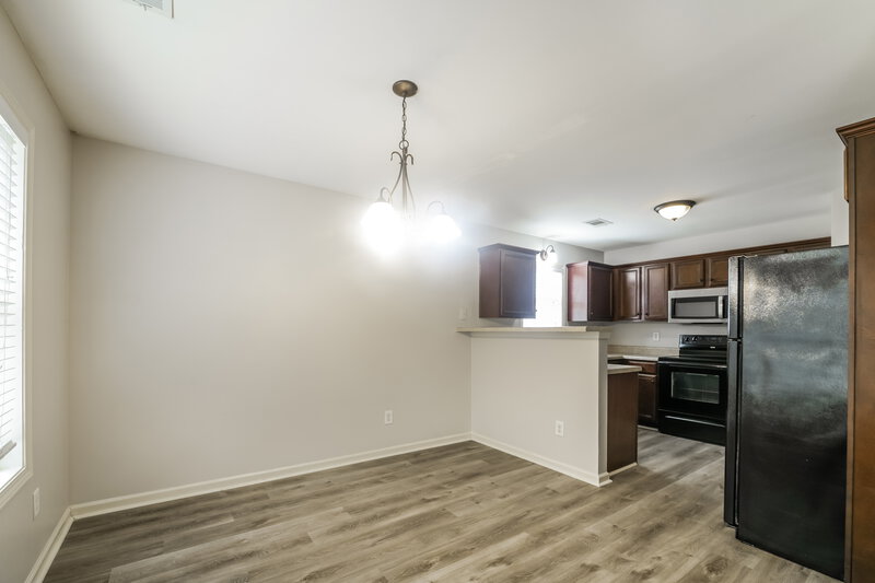 1,880/Mo, 233 Logan Creek Ln Dallas, GA 30132 Dining Room View