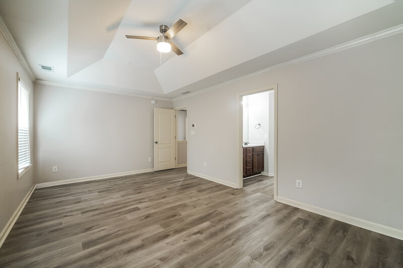 1,880/Mo, 233 Logan Creek Ln Dallas, GA 30132 Main Bedroom View 2