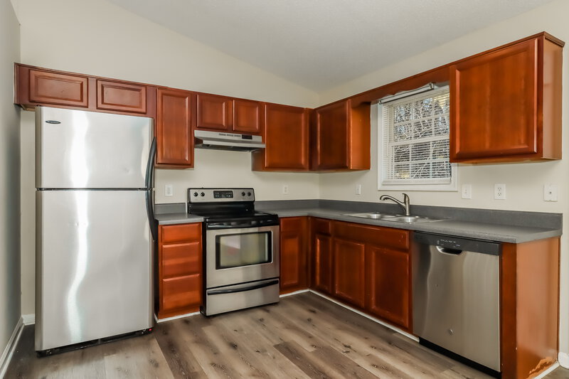 1,955/Mo, 312 Gun Range Rd Dallas, GA 30132 Kitchen View 2