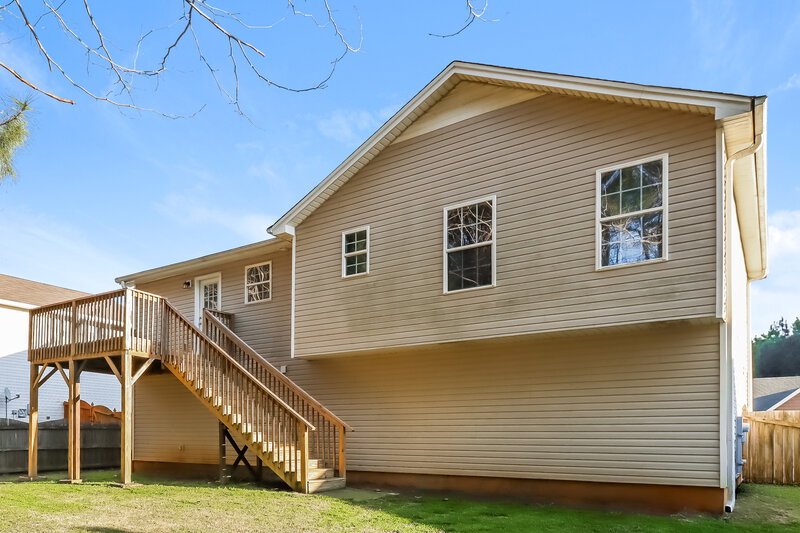 1,955/Mo, 312 Gun Range Rd Dallas, GA 30132 Rear View