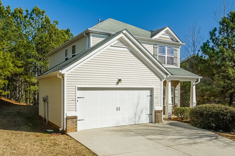 1,860/Mo, 7066 Skippingstone Way Douglasville, GA 30134 Front View
