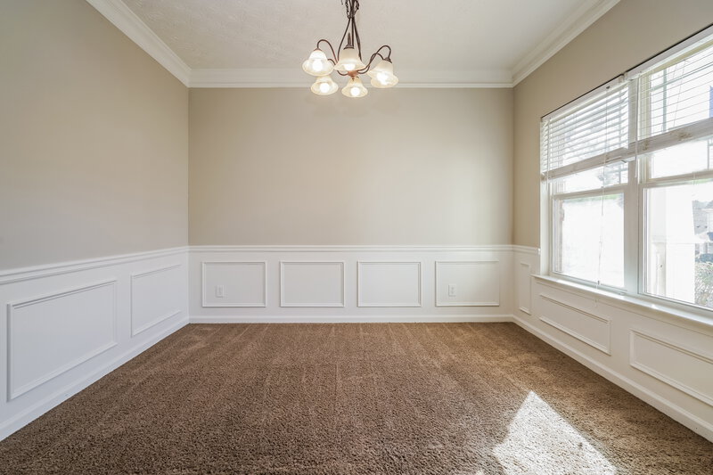 1,860/Mo, 7066 Skippingstone Way Douglasville, GA 30134 Dining Room View