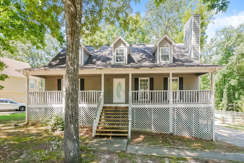 2,015/Mo, 9680 Squirrel Wood Run Douglasville, GA 30135 External View