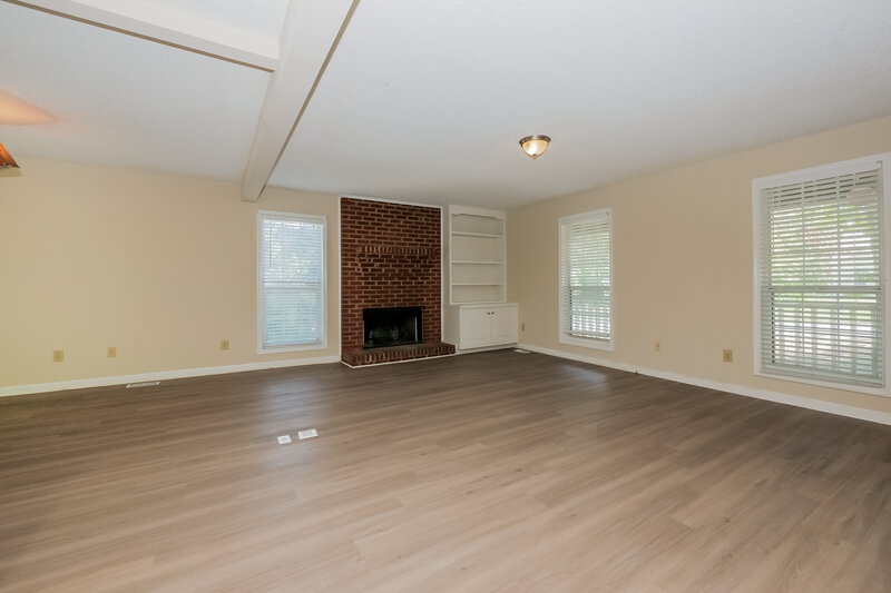 2,015/Mo, 9680 Squirrel Wood Run Douglasville, GA 30135 Living Room View