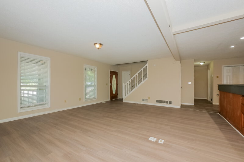 2,015/Mo, 9680 Squirrel Wood Run Douglasville, GA 30135 Living Room View 4
