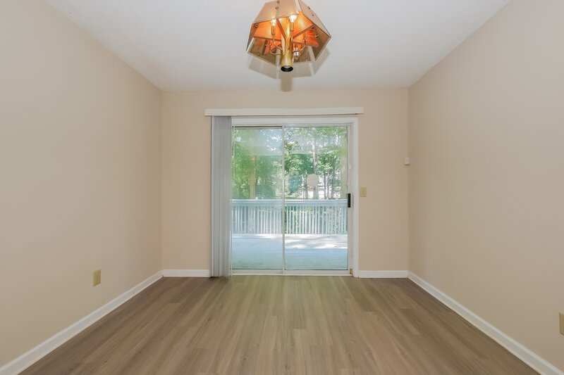 2,015/Mo, 9680 Squirrel Wood Run Douglasville, GA 30135 Dining Room View