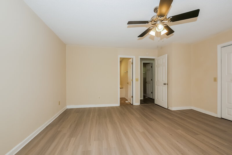 2,015/Mo, 9680 Squirrel Wood Run Douglasville, GA 30135 Main Bedroom View