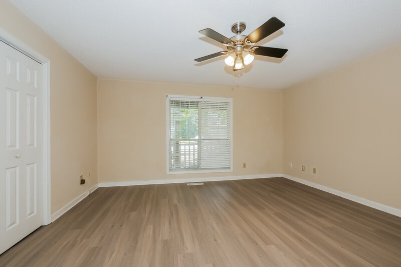 2,015/Mo, 9680 Squirrel Wood Run Douglasville, GA 30135 Main Bedroom View 2