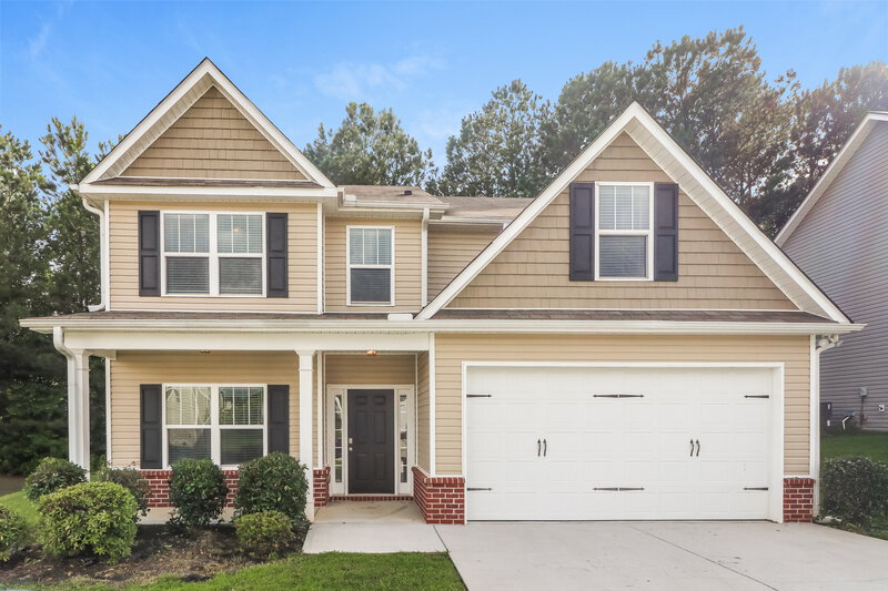 2,730/Mo, 580 Fieldcrest Drive Dallas, GA 30132 External View