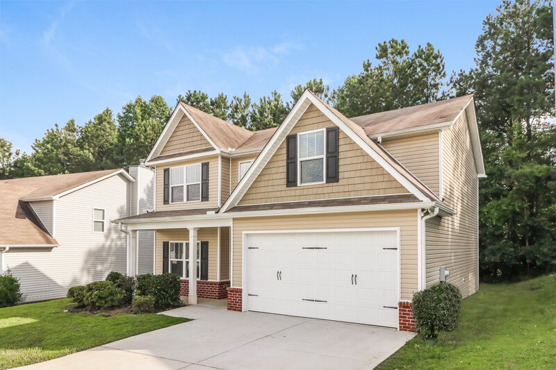 2,730/Mo, 580 Fieldcrest Drive Dallas, GA 30132 Front View