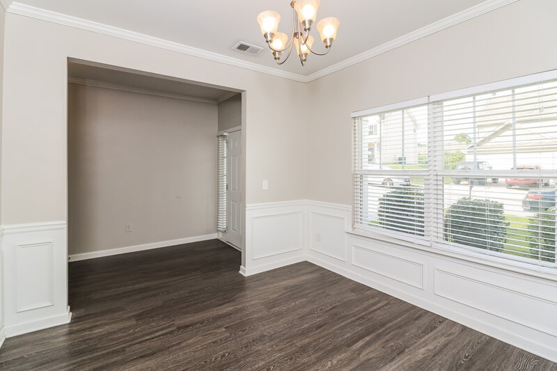 2,730/Mo, 580 Fieldcrest Drive Dallas, GA 30132 Dining Room View