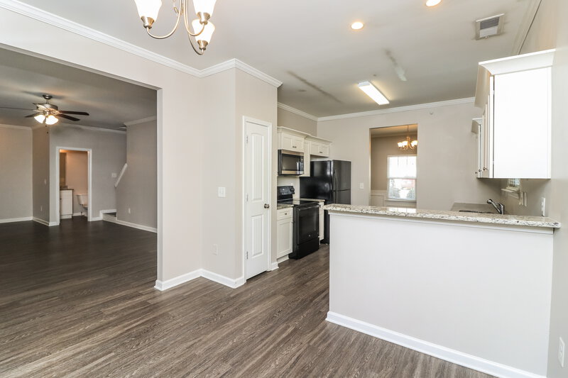 2,730/Mo, 580 Fieldcrest Drive Dallas, GA 30132 Breakfast Nook View 2