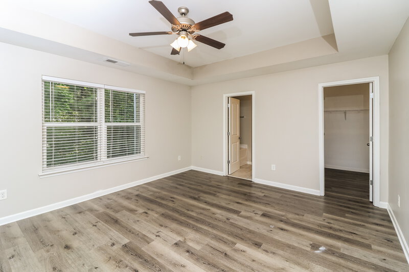 2,730/Mo, 580 Fieldcrest Drive Dallas, GA 30132 Main Bedroom View
