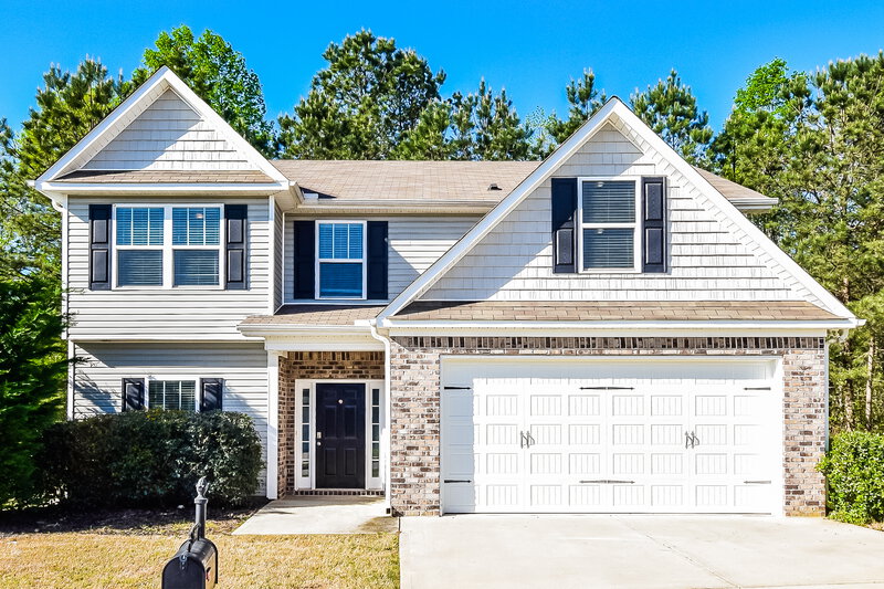 1,890/Mo, 592 Fieldcrest Drive Dallas, GA 30132 External View