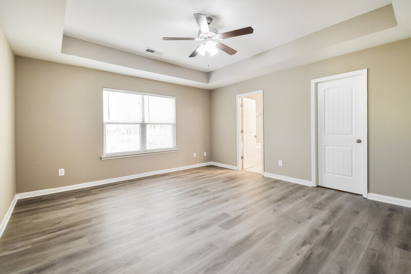 1,890/Mo, 592 Fieldcrest Drive Dallas, GA 30132 Main Bedroom View