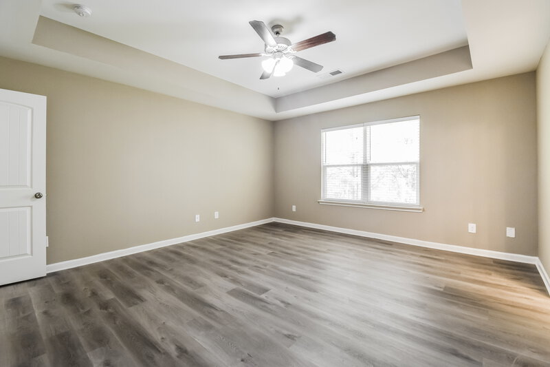 1,890/Mo, 592 Fieldcrest Drive Dallas, GA 30132 Main Bedroom View 2