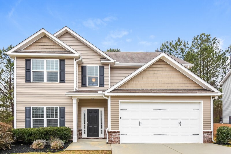 2,180/Mo, 602 Fieldcrest Drive Dallas, GA 30132 External View