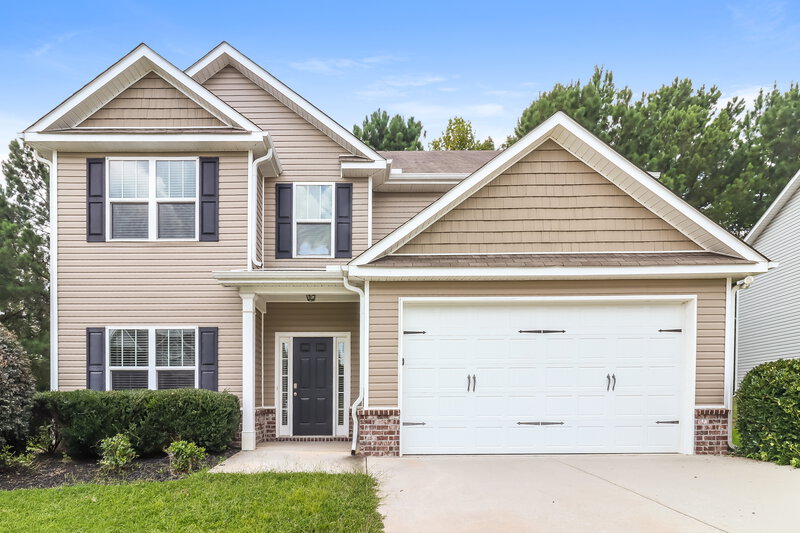 2,175/Mo, 602 Fieldcrest Drive Dallas, GA 30132 External View