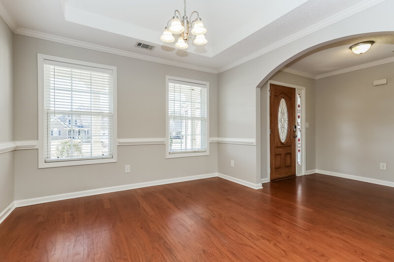 0/Mo, 3028 Lincoln Log Way McDonough, GA 30252 Dining Room View