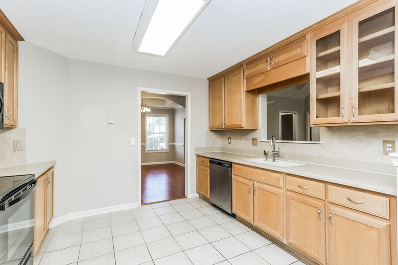 0/Mo, 3028 Lincoln Log Way McDonough, GA 30252 Kitchen View 2