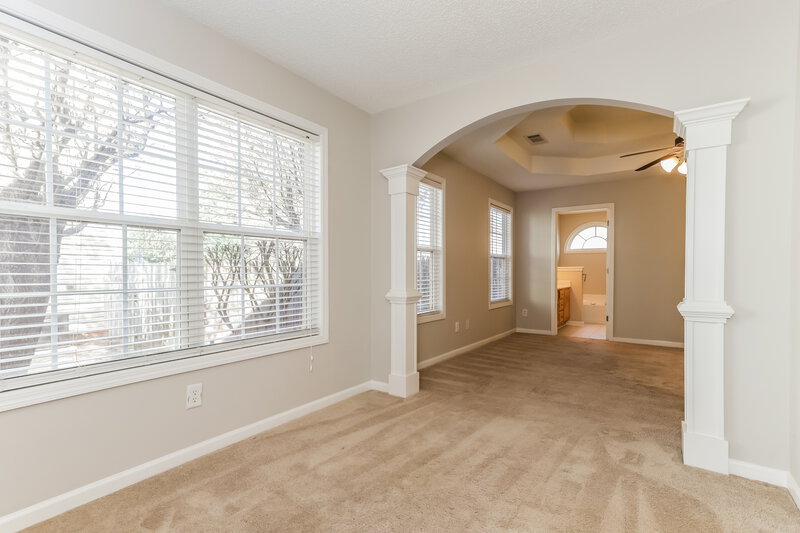 0/Mo, 3028 Lincoln Log Way McDonough, GA 30252 Main Bedroom View