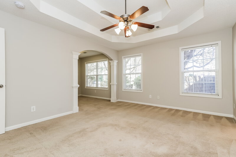 0/Mo, 3028 Lincoln Log Way McDonough, GA 30252 Main Bedroom View 2