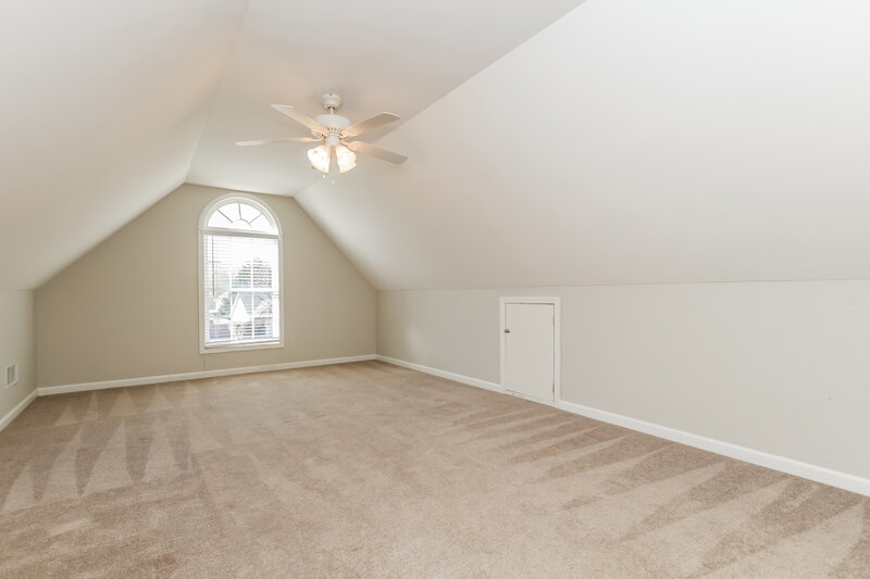 0/Mo, 3028 Lincoln Log Way McDonough, GA 30252 Bonus Room View