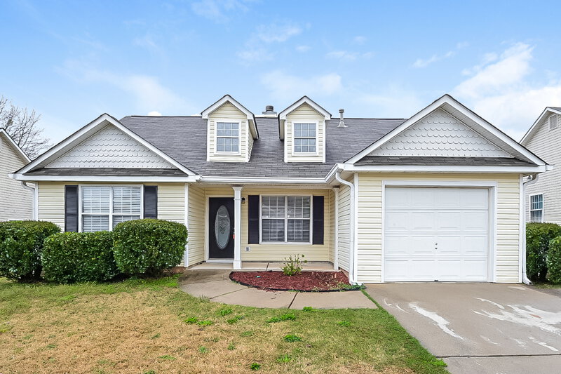 1,860/Mo, 507 Creekview Overlook Stockbridge, GA 30281 External View