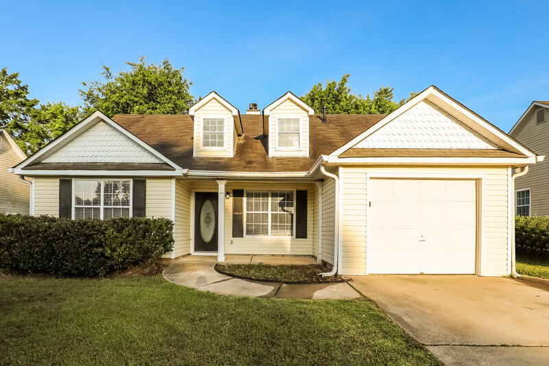 1,915/Mo, 507 Creekview Overlook Stockbridge, GA 30281 External View