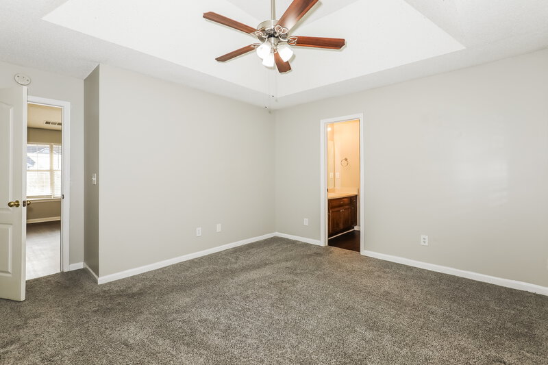 1,915/Mo, 507 Creekview Overlook Stockbridge, GA 30281 Main Bedroom View