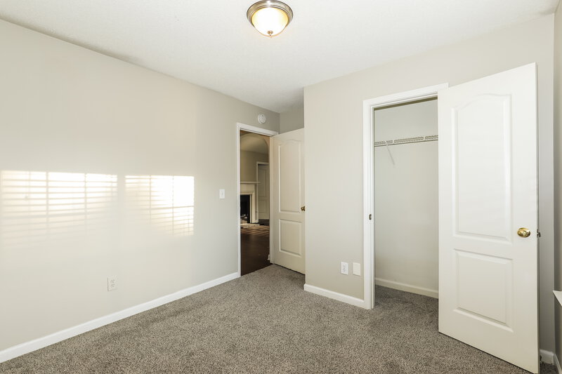 1,915/Mo, 507 Creekview Overlook Stockbridge, GA 30281 Bedroom View