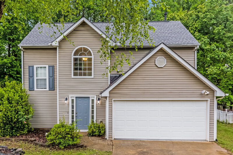 2,170/Mo, 2222 Serenity Dr NW Acworth, GA 30101 External View