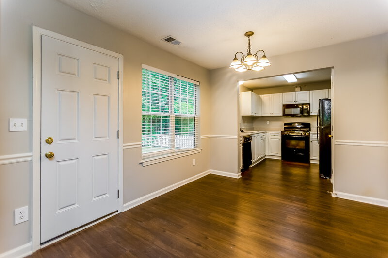 2,170/Mo, 2222 Serenity Dr NW Acworth, GA 30101 Dining Room View
