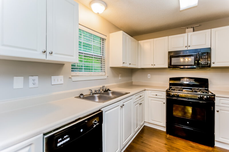 2,170/Mo, 2222 Serenity Dr NW Acworth, GA 30101 Kitchen View