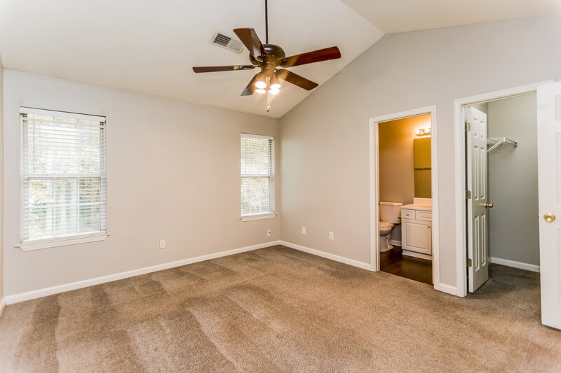 2,170/Mo, 2222 Serenity Dr NW Acworth, GA 30101 Main Bedroom View 2