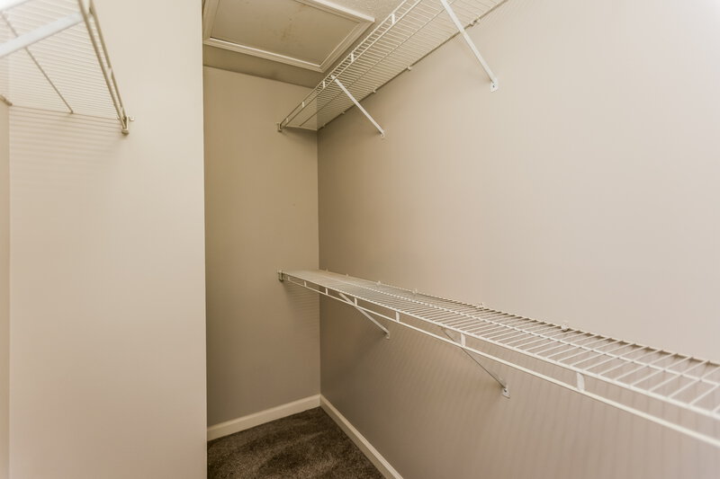 2,170/Mo, 2222 Serenity Dr NW Acworth, GA 30101 Walk In Closet View