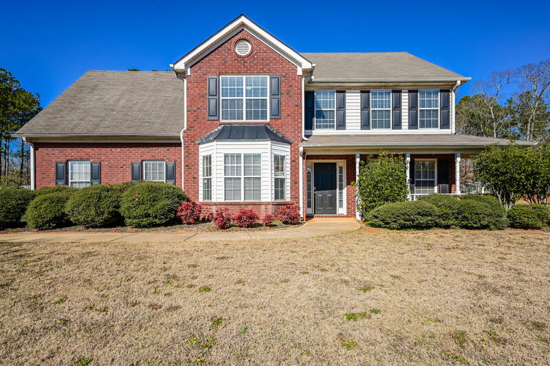 2,340/Mo, 178 Hunters Chase McDonough, GA 30253 External View