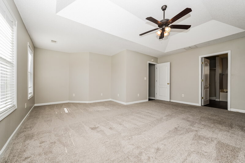 2,340/Mo, 178 Hunters Chase McDonough, GA 30253 Main Bedroom View 2